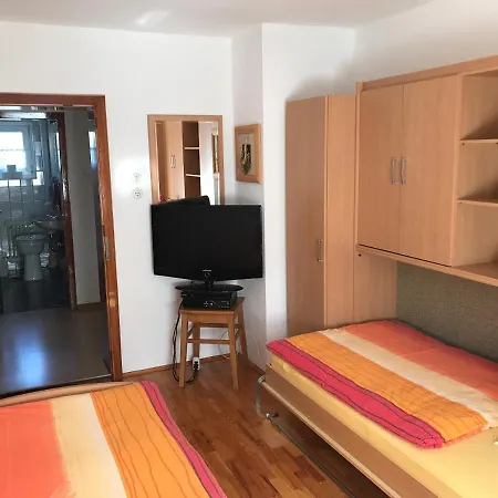 Selbitschka Apartment Kirchberg (Bavaria)